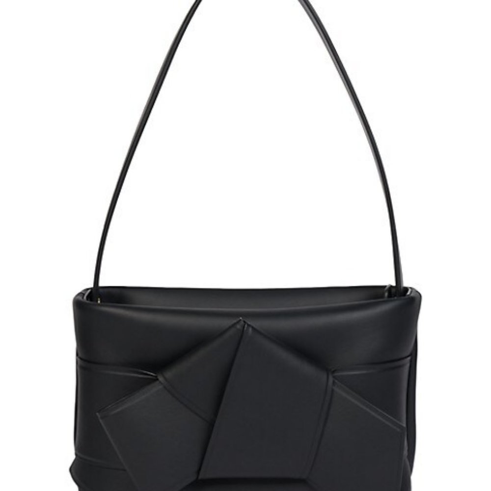 Acne StudiosMusubi Leather Shoulder Bag4.9 out of 5 Customer Rating